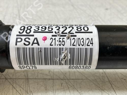 Right front driveshaft OPEL VIVARO C Van (K0) VIVARO-E HYDROGEN | BP39924909M39 - Image 3