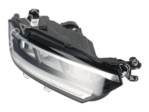 Right headlight VW T-ROC (A11, D11) 1.0 TSI (110 hp) 17918240