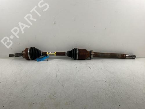 Used Right front driveshaft Right front driveshaft FORD TRANSIT V363 Platform/Chassis (FED, FFD) 2.0 EcoBlue (170 hp) 40072527 40072527