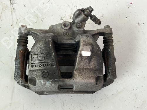 Left front brake caliper CITROËN C5 AIRCROSS (A_) 1.2 PureTech 130 (ARHNSJ) | BP36231560M105 - Image 3
