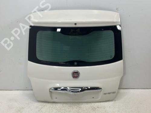 Tampa da Mala Tampa da Mala FIAT 500 (312_) 1.0 Mild Hybrid (312.AYD1B) (69 hp) 35931339 35931339