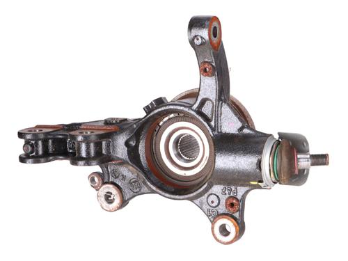 Right front steering knuckle OPEL VIVARO C Van (K0) VIVARO-E HYDROGEN | BP39920991M26 - Image 2
