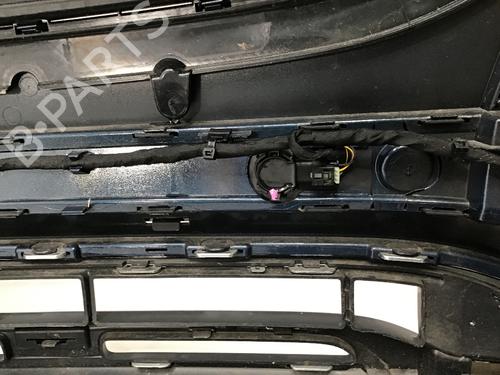 Front bumper MERCEDES-BENZ GLA (H247) GLA 200 (247.787) | BP27500382C7 