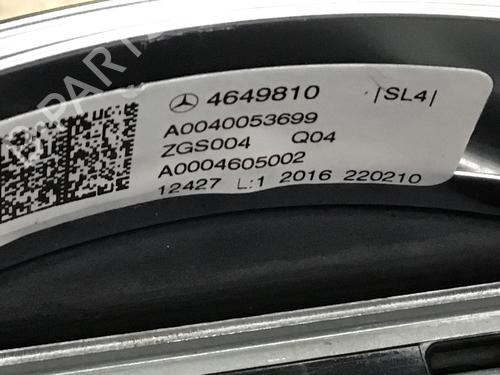 Steering wheel MERCEDES-BENZ GLA (H247) GLA 200 (247.787) | BP27260871C49  - Image 5