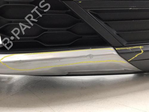 Front bumper VW T-ROC (A11, D11) 1.0 TSI | BP29607305C7 