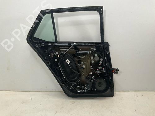 Left rear door SKODA FABIA III (NJ3) 1.0 | BP28489884C4 