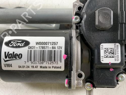 Front wiper motor FORD TRANSIT V363 Platform/Chassis (FED, FFD) 2.0 EcoBlue | BP38047206M29  - Image 5