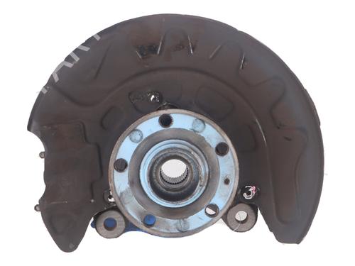 Used Right front steering knuckle VW GOLF SPORTSVAN VII (AM1, AN1) 1.6 TDI (110 hp) 24369268