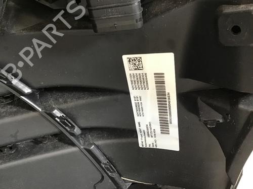 Front bumper MERCEDES-BENZ GLA (H247) GLA 200 4-matic (247.788) | BP26721913C7 