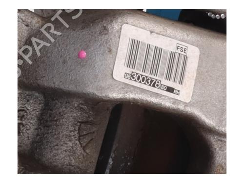 Right rear brake caliper OPEL VIVARO C Van (K0) VIVARO-E HYDROGEN | BP39923706M106 - Image 3