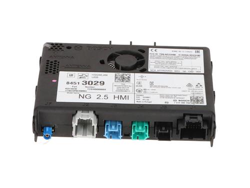 Elektronisk modul OPEL ASTRA K Sports Tourer (B16) 1.4 Turbo (35) (125 hp) 27662012