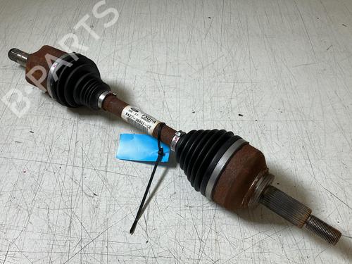 Left front driveshaft FORD TRANSIT V363 Platform/Chassis (FED, FFD) 2.0 EcoBlue | BP38509004M38 - Image 2