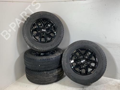 Used Rim Rim FORD TRANSIT V363 Platform/Chassis (FED, FFD) 2.0 EcoBlue (170 hp) 36237569 36237569