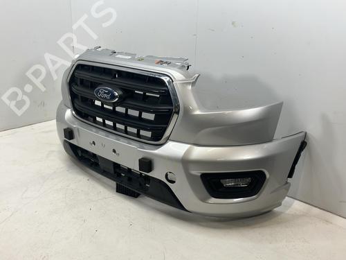 Front bumper FORD TRANSIT V363 Platform/Chassis (FED, FFD) 2.0 EcoBlue | BP35790737C7 - Image 2