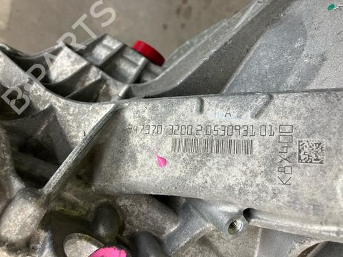 Gearbox MERCEDES-BENZ GLB (X247) GLB 200 4-matic (247.688) | BP27288667M3 
