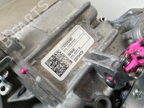 Gearkasse FORD TRANSIT V363 Platform/Chassis (FED, FFD) 2.0 EcoBlue | BP19636707M3 