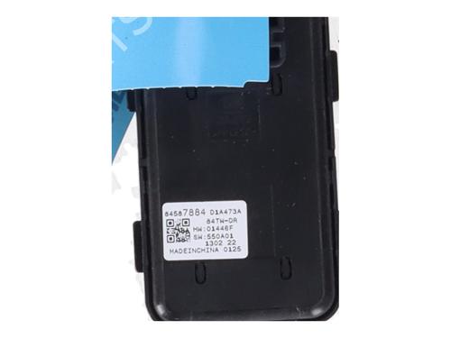 Left front window switch OPEL INSIGNIA B Sports Tourer (Z18) 2.0 CDTi (35) | BP33328456I27 - Image 3