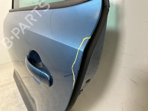 Left rear door VW POLO V (6R1, 6C1) 1.4 TDI | BP18052672C4 