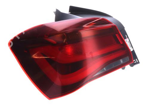 Used Left taillight Left taillight BMW 1 (F20) 118 i (136 hp) 40219126 40219126