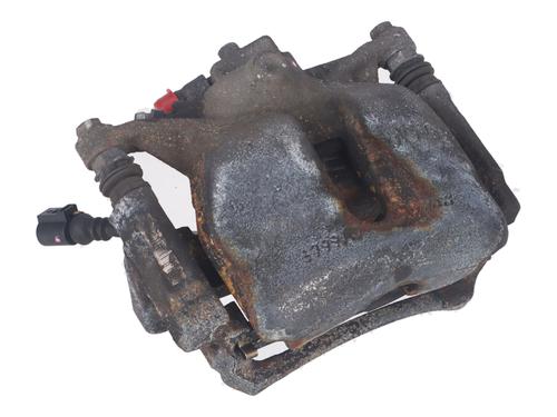 Used Right front brake caliper SKODA SUPERB III Estate (3V5) 2.0 TDI (150 hp) 17537656