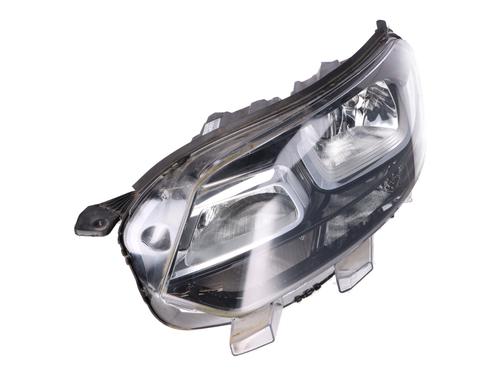 Venstre forlygte Venstre forlygte OPEL VIVARO C Van (K0) VIVARO-E HYDROGEN (136 hp) 39920963 39920963