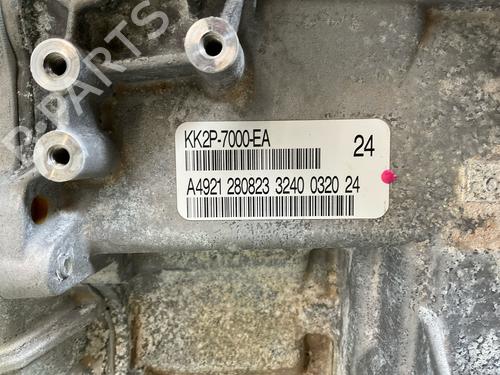 Gearbox FORD TRANSIT V363 Platform/Chassis (FED, FFD) 2.0 EcoBlue | BP19131071M3 