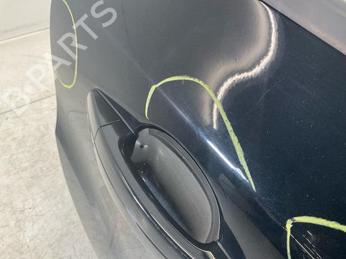 Right rear door FORD FOCUS III Turnier 1.6 TDCi | BP18877421C5 