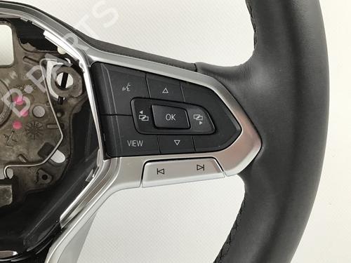 Steering wheel VW PASSAT B8 (3G2, CB2) 2.0 TDI | BP36244341C49 - Image 3