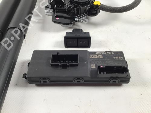 Electronic module VW TOUAREG (CR7, RC8) 3.0 TSI 4motion | BP34406499M83 - Image 4