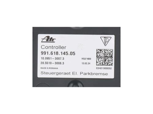 Electronic module PORSCHE 718 BOXSTER (982) 2.0 T (982320, 982321, 982350, 982351) | BP36804492M83 - Image 3