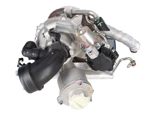 Turbocharger/Supercharger VW TIGUAN (AD1, AX1) 2.0 TSI 4motion | BP30183136M71 