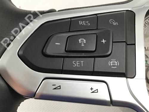 Steering wheel VW PASSAT B8 (3G2, CB2) 2.0 TDI | BP36244289C49 - Image 2