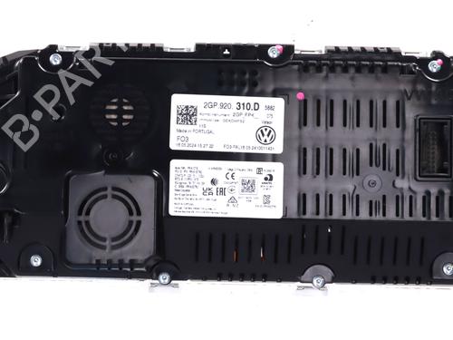 Instrument cluster VW TAIGO (CS1) 1.0 TSI | BP36436440C47 - Image 2