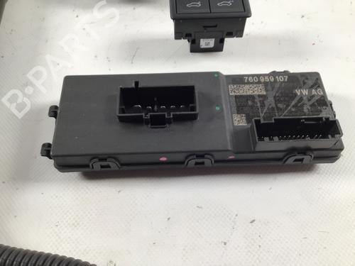 Electronic module VW TOUAREG (CR7, RC8) 3.0 TDI 4motion | BP34406503M83 - Image 5