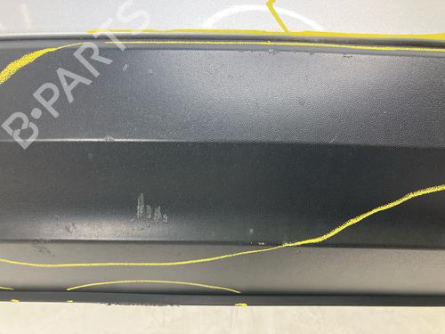 Rear bumper SKODA RAPID (NH3, NK3, NK6) 1.0 TSI | BP25886332C8 