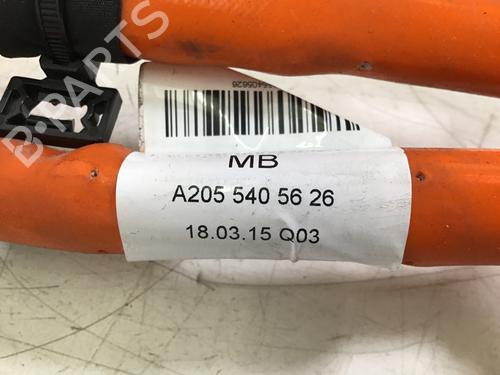 Cable MERCEDES-BENZ C-CLASS (W205) C 350 e (205.047) | BP14581854E12 