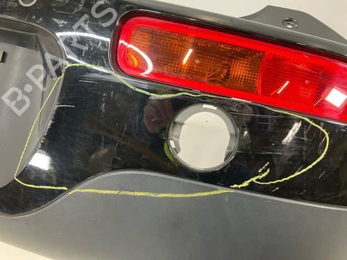 Rear bumper MINI MINI CLUBMAN (F54) Cooper D | BP26022859C8 