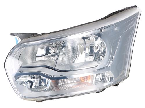 Venstre forlygte Venstre forlygte FORD TRANSIT V363 Platform/Chassis (FED, FFD) 2.0 EcoBlue (170 hp) 36524038 36524038