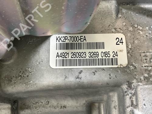 Getriebe FORD TRANSIT V363 Platform/Chassis (FED, FFD) 2.0 EcoBlue | BP20115298M3 