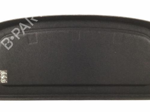 Rear parcel shelf VW GOLF VII (5G1, BQ1, BE1, BE2) 1.0 TSI | BP30836256C85