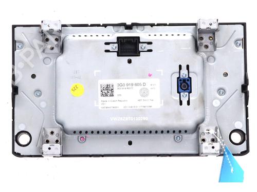 Display VW PASSAT B8 Variant (3G5, CB5) 2.0 TDI | BP37422152C48 - Image 2