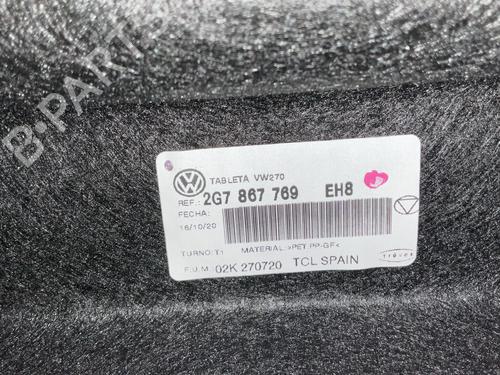 Rear parcel shelf VW TAIGO (CS1) 1.0 TSI | BP38327740C85 - Image 3