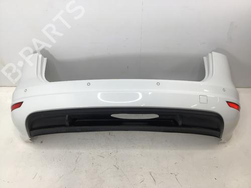 Used Rear bumper VW SHARAN (7N1, 7N2) 2.0 TDI (184 hp) 28473552