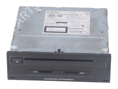 Used Electronic module VW GOLF SPORTSVAN VII (AM1, AN1) 1.6 TDI (110 hp) 24369226