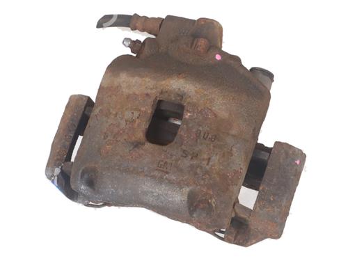 Used Right front brake caliper OPEL CORSA E (X15) 1.4 (08, 68) (90 hp) 25587514