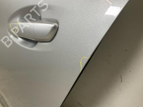 Left rear door PEUGEOT 208 II (UB_, UP_, UW_, UJ_) 1.2 PureTech 130 | BP19674602C4 