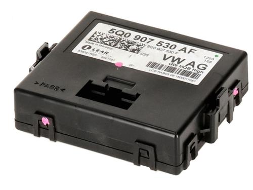 Electronic module AUDI A3 Sportback (8VA, 8VF) 1.2 TFSI | BP38017366M83 - Image 2