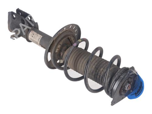 Used Left front shock absorber OPEL CORSA F (P2JO) 1.2 (68) (75 hp) 24407121