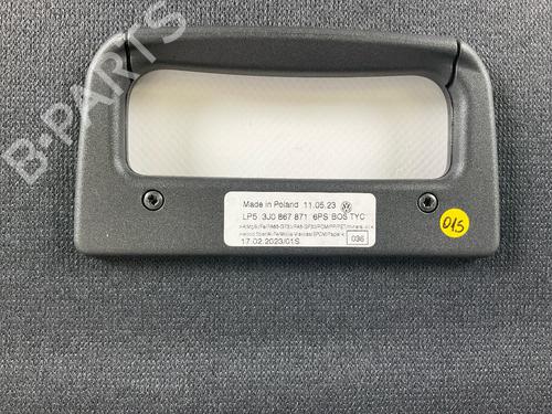 Rear parcel shelf VW PASSAT B9 Variant (CJ5) 2.0 TDI | BP39918066C85 - Image 5