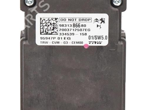 Camera PEUGEOT RIFTER 1.2 PureTech 110 | BP38754311E14 - Image 3
